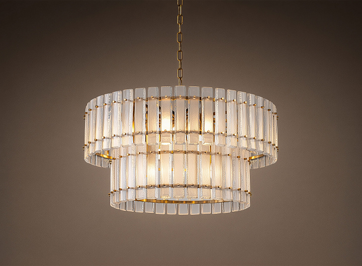 Новая коллекция освещения Reté