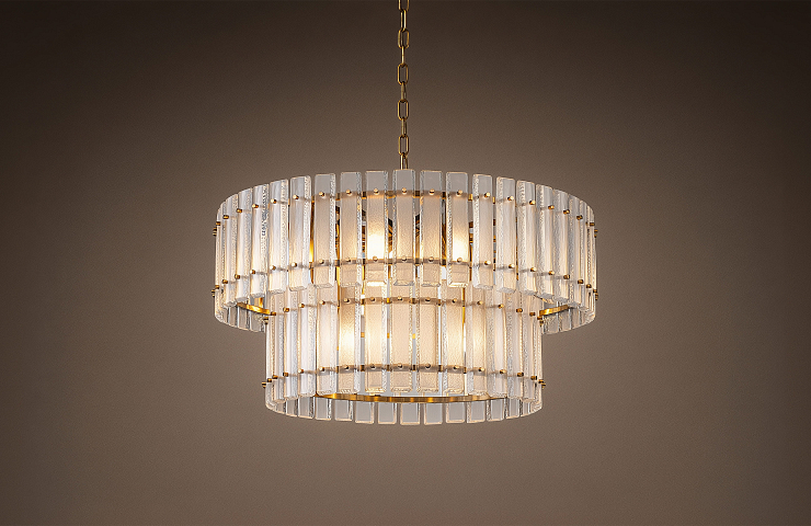 Новая коллекция освещения Reté