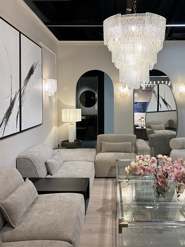 Модульный диван Edmond