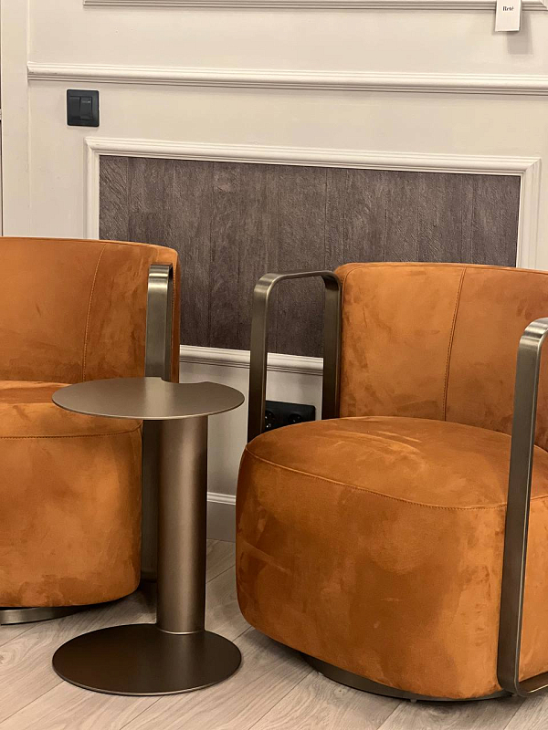 Вращающееся кресло Sigrid