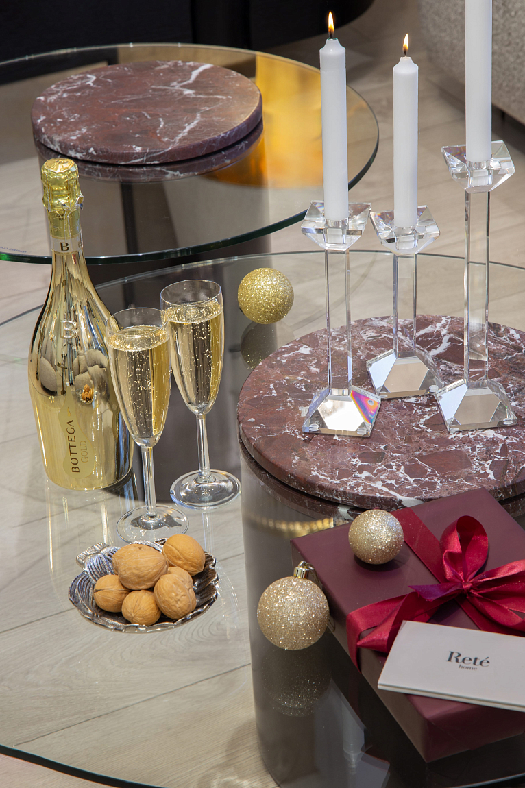 Новогодние подарки 2026 от Reté