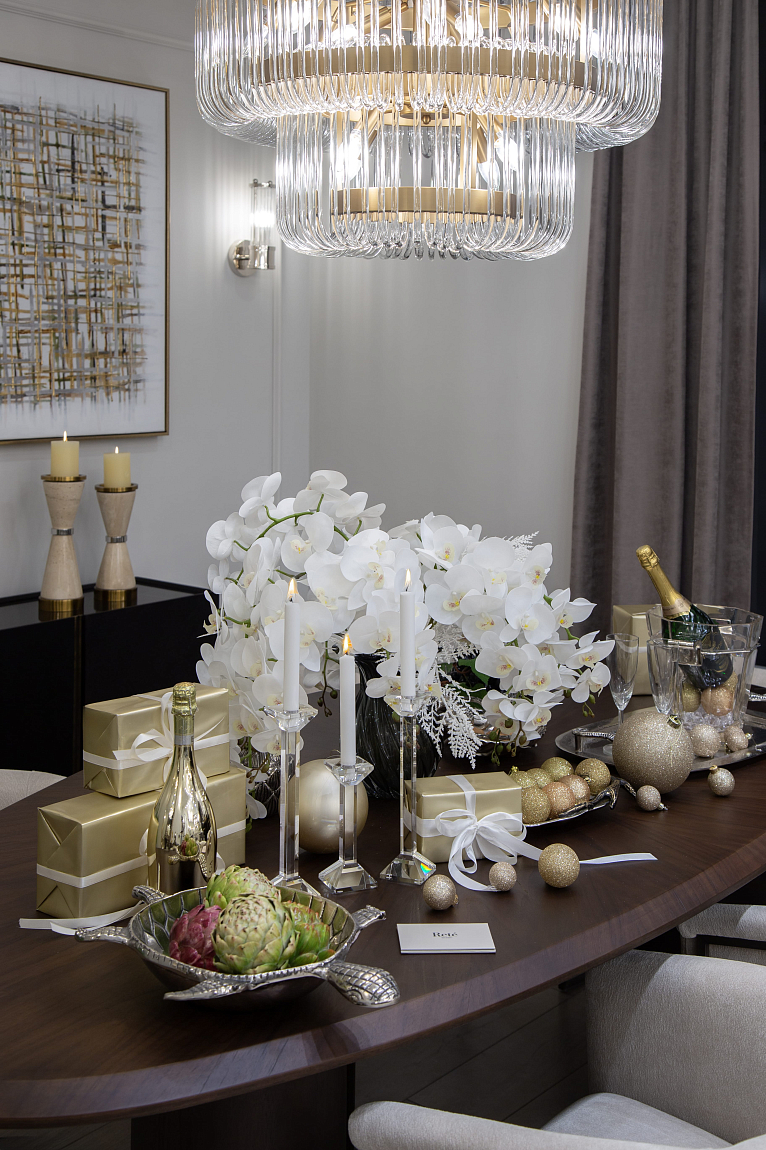 Новогодние подарки 2026 от Reté