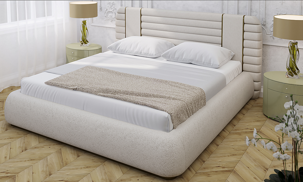 Новая коллекция дизайнерских кроватей