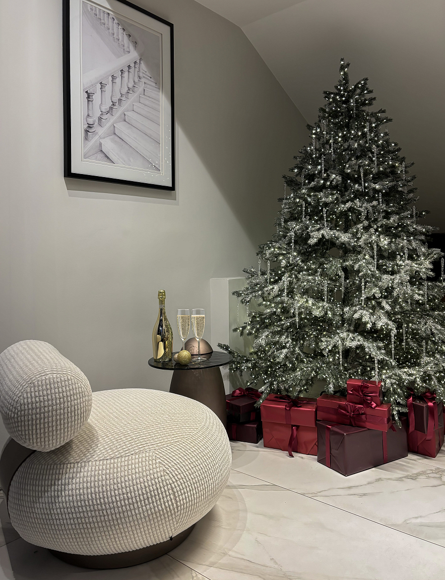 Новогодние подарки 2026 от Reté