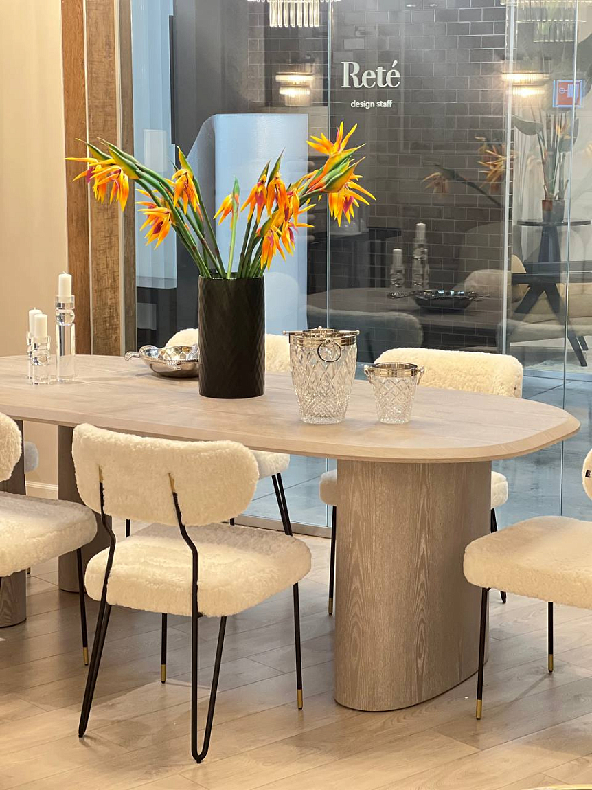 Коллекция Келлер из шпона ясеня