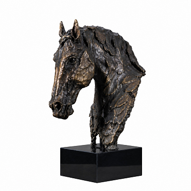 Скульптура Horse Head