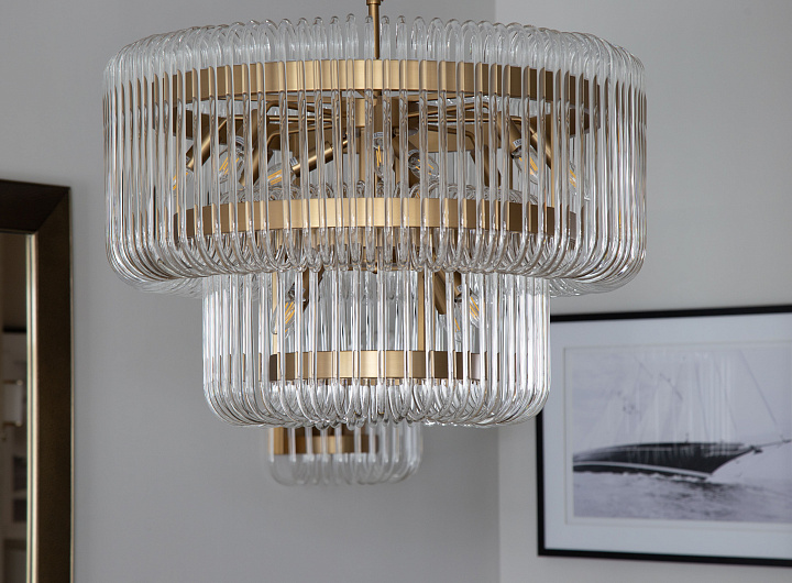 5 коллекций освещения для современного интерьера